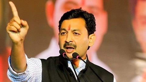 Sambhaji Raje Chhatrapati