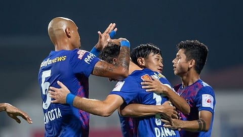 Bangalore beat Odisha to reach ISL semifinals