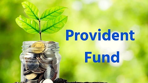 Provident Funds