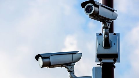 CCTV In Goa