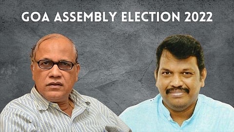 Digambar Kamat and Michael Lobo