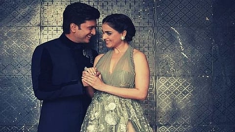 रितेश देशमुख आणि जेनेलियाचा