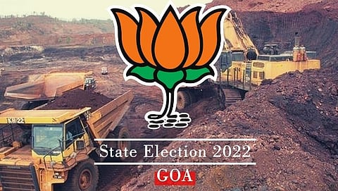 Goa Mining