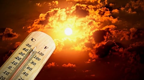 Weather Update