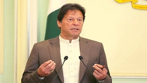 Imran Khan