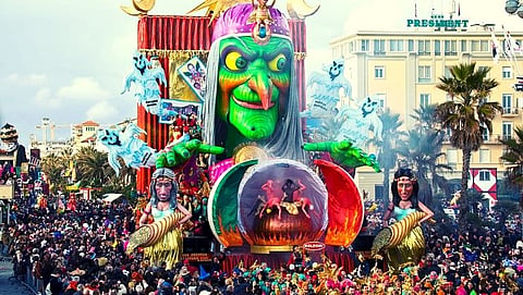 Carnival Festival