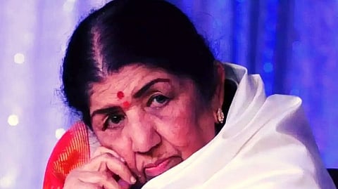 Lata Mangeshkar