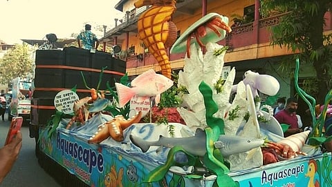 Vasco Carnival 2022