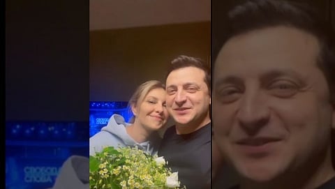 Ukrainian President