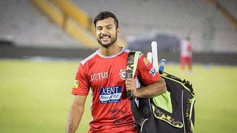 Mayank Agarwal