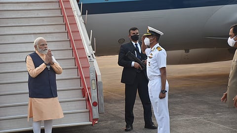 PM Narendra Modi