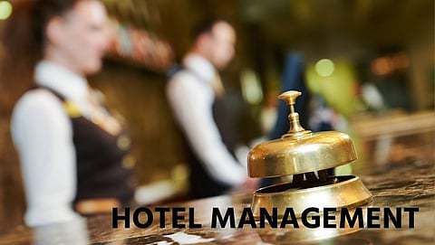 Goa Hotel Management Project