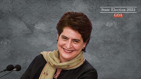 Priyanka Gandhi