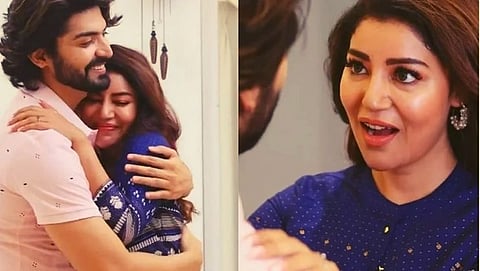 Debina and Gurmeet