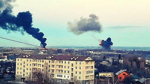 Russia-Ukraine War