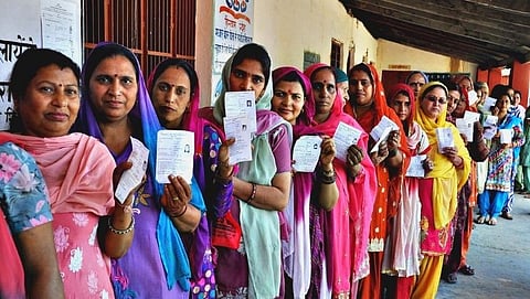 Female voters