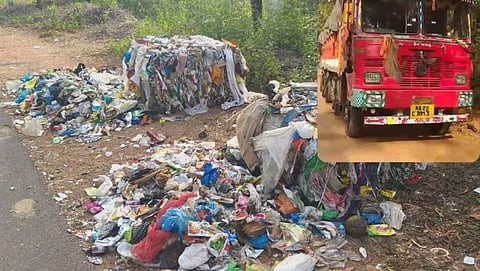 Truck Seized in Canacona