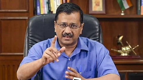 Delhi CM Arvind Kejriwal
