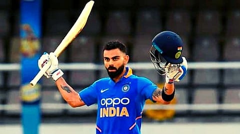 Virat Kohali