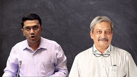 Manohar Parrikar