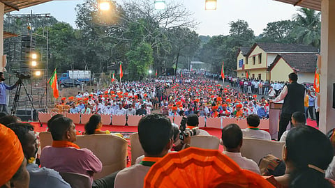 BJP Goa