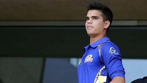Arjun Tendulkar