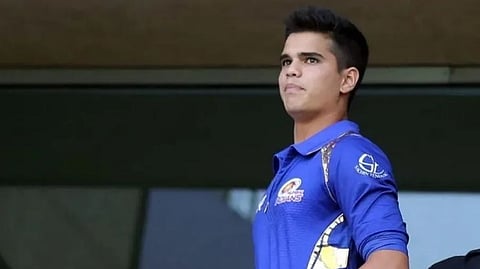 Arjun Tendulkar