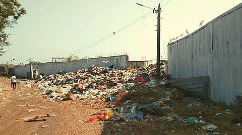 Garbage Problem in Goa