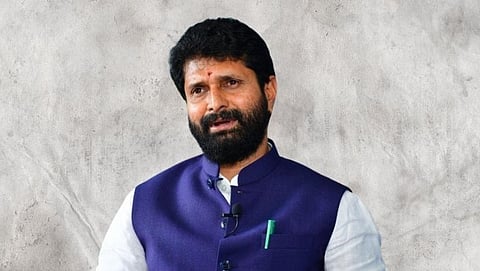 C. T .Ravi