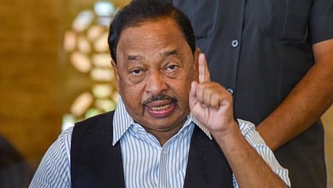 Narayan Rane