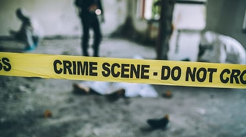 Deadbody found in Arambol