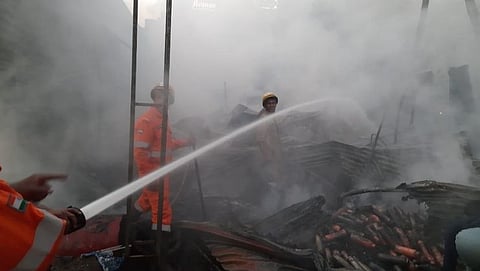 Fire Brigade