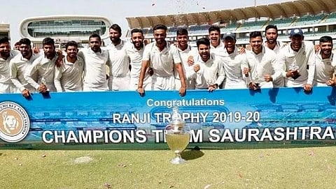 Ranji Trophy