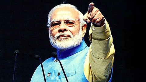 Prime Minister Narendra Modi