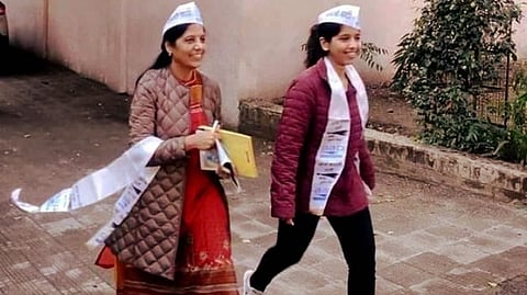 Arvind Kejriwal
