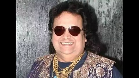 Bappi Lahiri