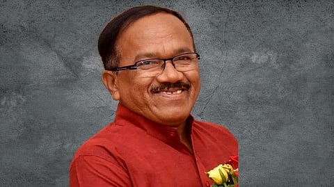 Laxmikant Parsekar