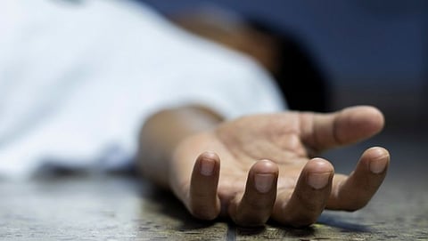 Dead Body found in Ponda