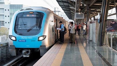 Mumbai Metro