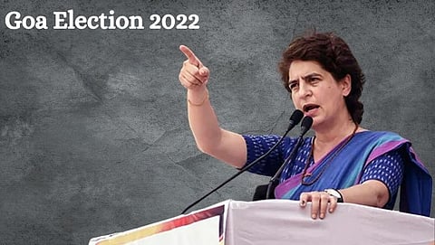 Priyanka Gandhi