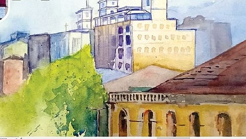 Painting of the Week
