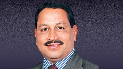 Subhash Phaldesai