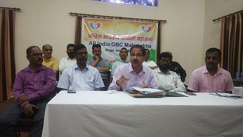 All India OBC General