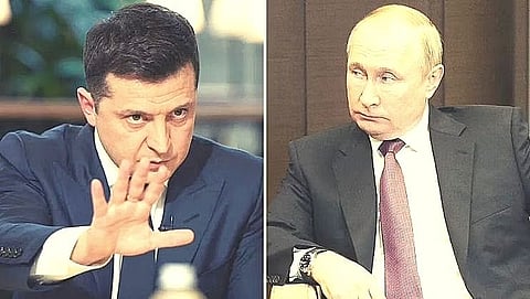 Ukraine-Russia War
