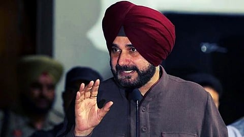 Navjyot Singh Sidhu Road Rage Case