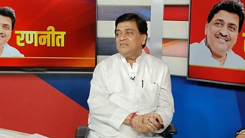 Ashok Chavan