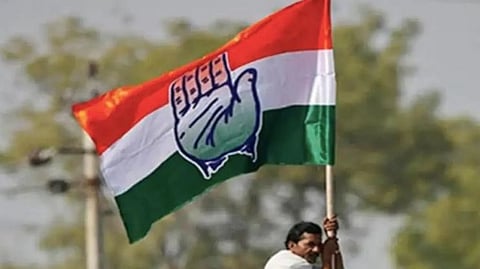 The Congress party was defeated due to internal politics Candidate Criticism