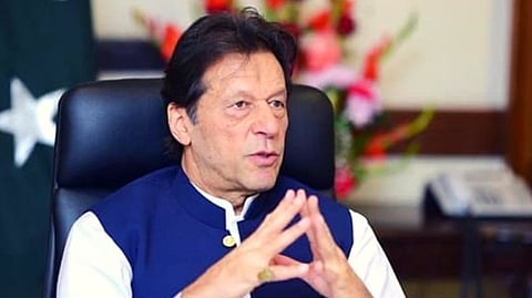Imran Khan