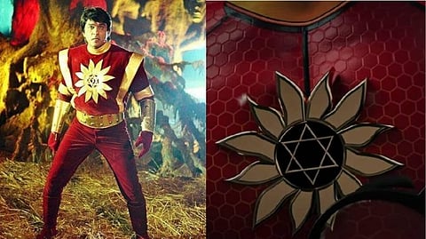 Shaktimaan Television Show