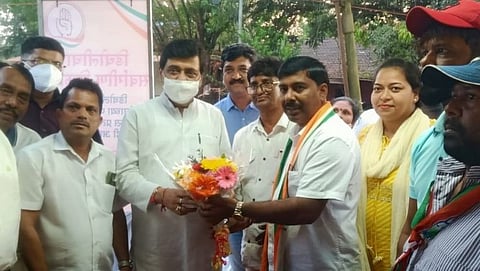 Ashok Chavan